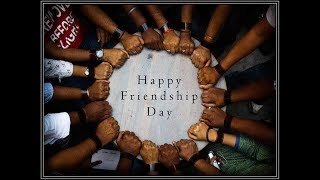 International Friendship Day - 2017 - Uluslararası Arkadaşlık Günü
