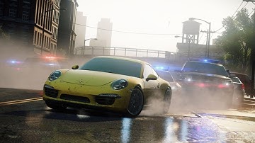 Need for Speed™ Most Wanted 2012 Gameplay Walkthrough (FULL GAME) | PART 1 |