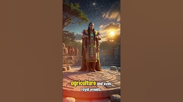 🌘 Did the Mayans Crack the Cosmic Code? 🔭😱