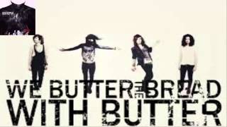 We Butter The Bread Whit Butter - Pyroman und Astronaut
