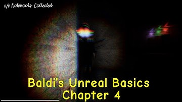 Chapter 4 - Baldi