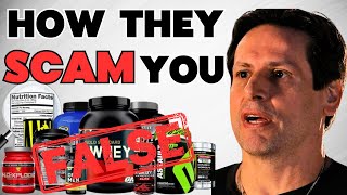 Supplement Manufacturer Exposes Secrets, Scams, and Safety Concerns