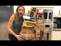 Amazing! Who sent all these mystery packages? What did we get?