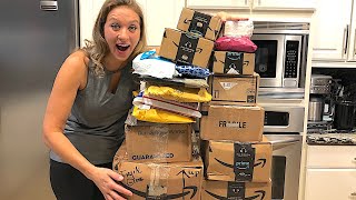 Amazing! Who sent all these mystery packages? What did we get?