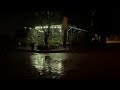 Fall Asleep Fast In 5 Minutes With Heavy Rain At Night &amp; Loud Thunder Sounds On Street | Relaxation