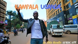 What To See and Do In KAMPALA CITY - Uganda