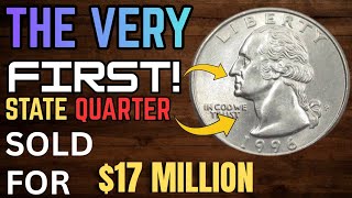 First State Quarter Ever Released: Rare Collector Discovery Officially Confirmed