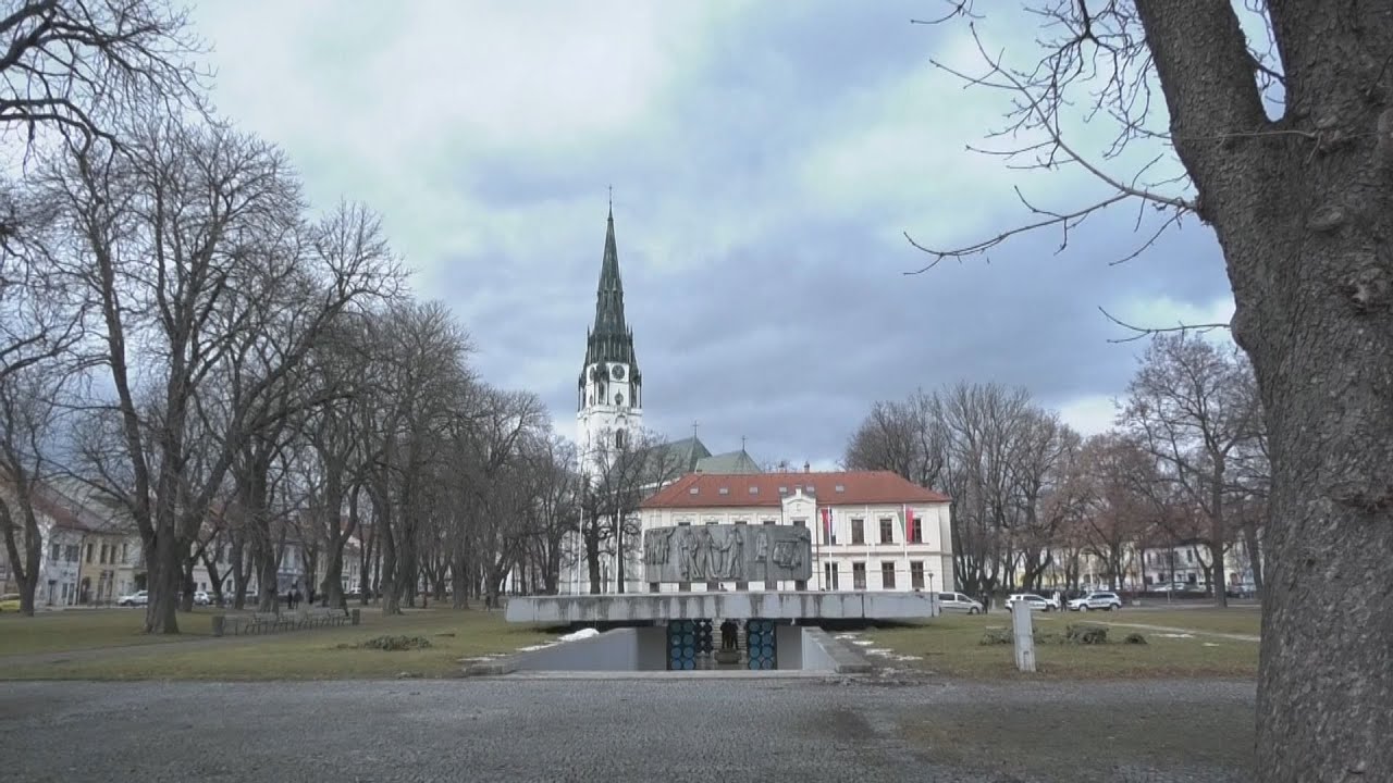 80. výročie oslobodenia Spišskej Novej Vsi