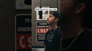 POV: God is on your side