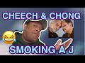 Cheech & Chong Up in smoke - Reaction!