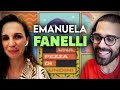 EMANUELA FANELLI: dal teatro alla comicit in TV! | Intervista con Dario Moccia