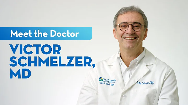 Meet Dr. Victor Schmelzer  Cardiac Surgeon at St. ...