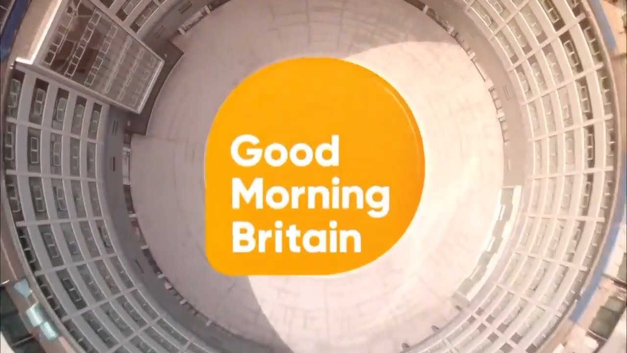 Good Morning Britain Headlines and Title [720p] [2020] [UK] YouTube