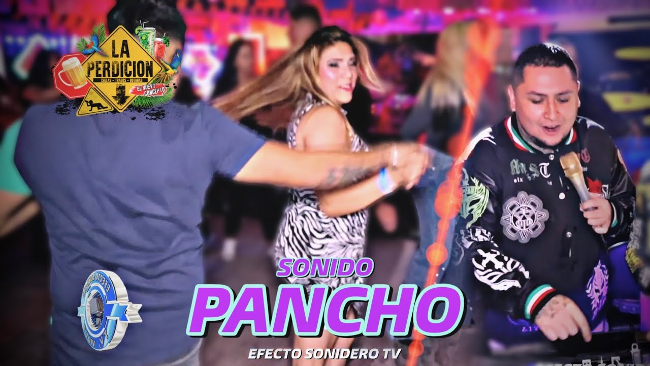 María Luisa Se Llama La Guaracha Con Sonido Pancho En El bar La Perdición Naucalpan 2016