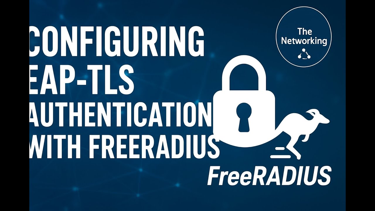 How to install FreeRADIUS EAP-TLS Configuration on Ubuntu 20.04 — Complete Working Setup