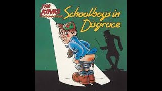 The Kinks Schoolboys in Disgrace 1975 Full Album