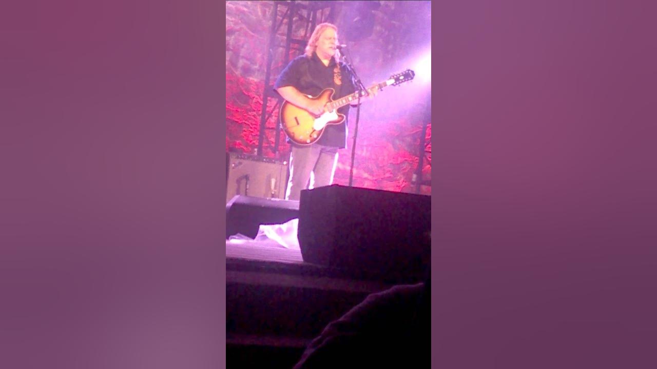 Warren Haynes Hallelujah Boulevard YouTube