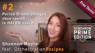 Orchestration Recipe #2 feat. Synchron Prime Edition