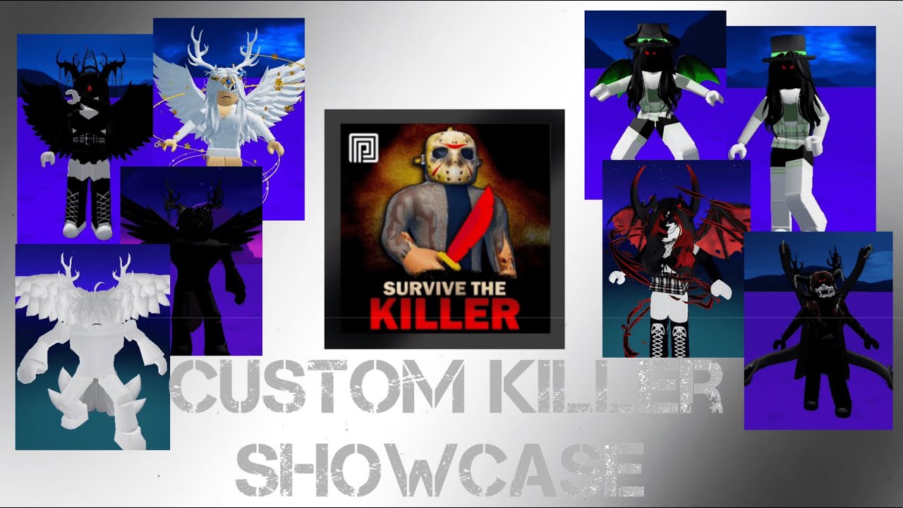 || 🔪STK Custom Killers Showcase || - YouTube