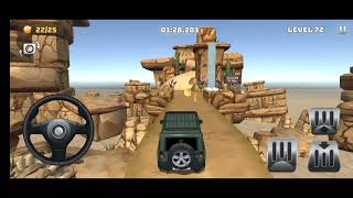 Mountain climb car driving - hard level screenshot 5