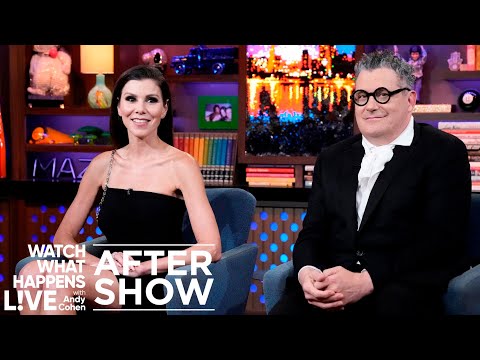 Isaac Mizrahi Reacts to She By Shereé Collection | WWHL