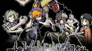 The World Ends With You Final Remix - Game Over