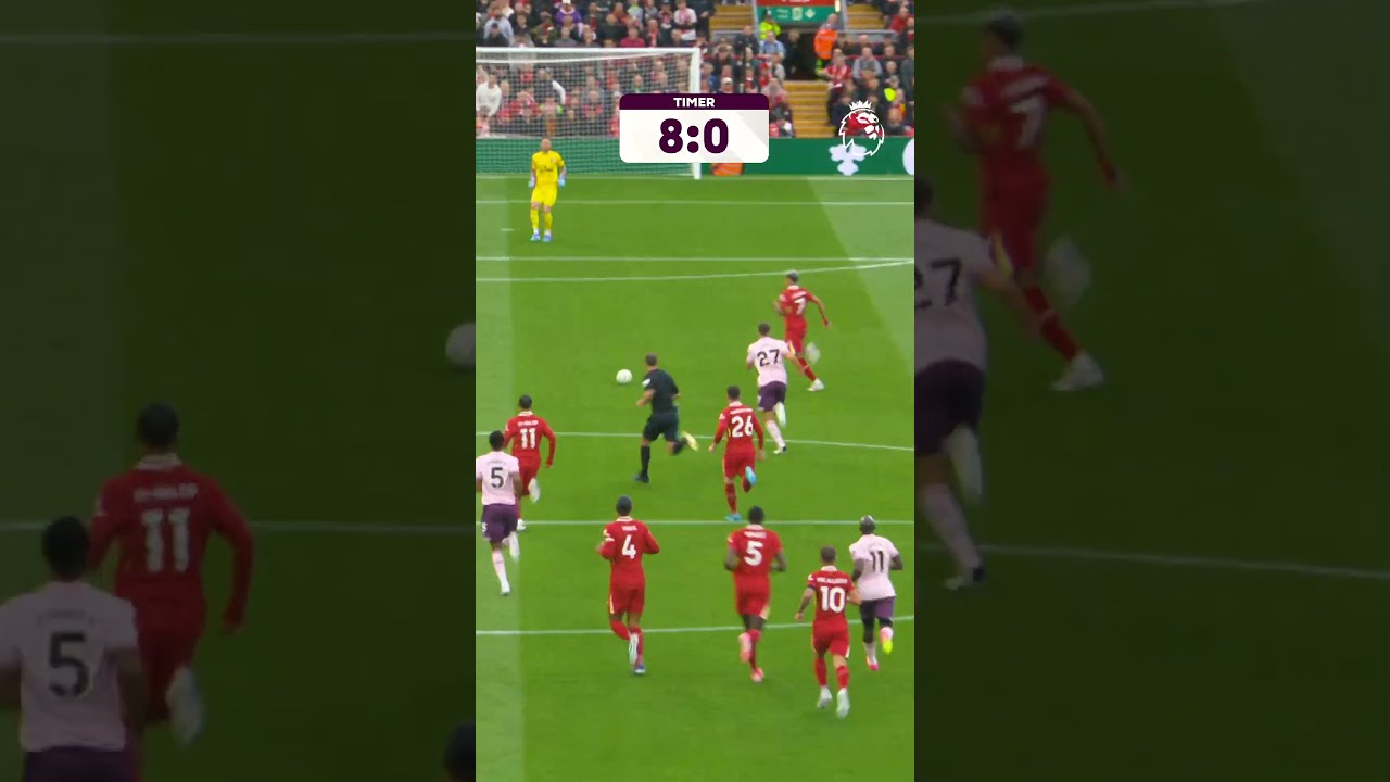 Diaz Finishes Liverpool S Deadly Counterattack