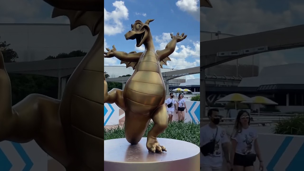 When was the last time you went to Epcot? 