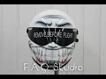 Moto Helmet Bandit XXR Smile