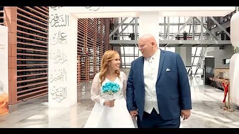 ALBO & NENE WEDDING  - UAE, 03 AUGUST 2022