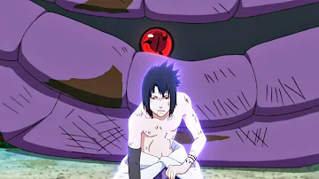 Can Sasuke summon snakes?