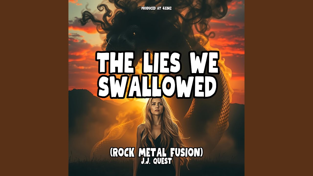 The Lies We Swallowed (Rock Metal Fusion)