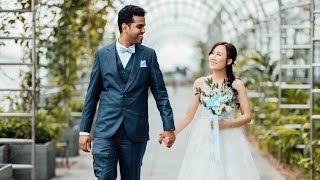 Singapore Cinematic Wedding | Capsule Vows | Chris & Gracie