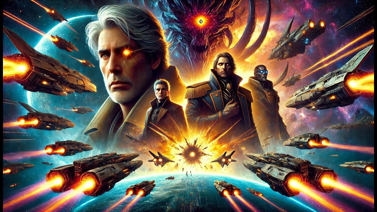 HUMANS DEFIED AN ALIEN EMPIRE—THEY NEVER EXPECTED WHAT CAME NEXT│HFY ...