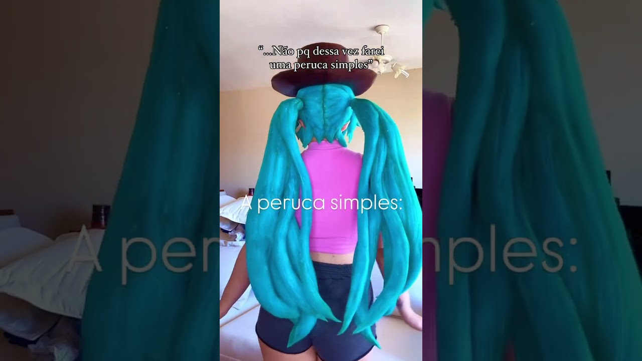 PERUCA NOVA HATSUNE MIKU MARIONETTE / PIERROT