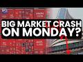 How Will The Stock Market Open On Monday? | Ajay Bagga Sees A Big 'Gap Down' But Has This Advice
