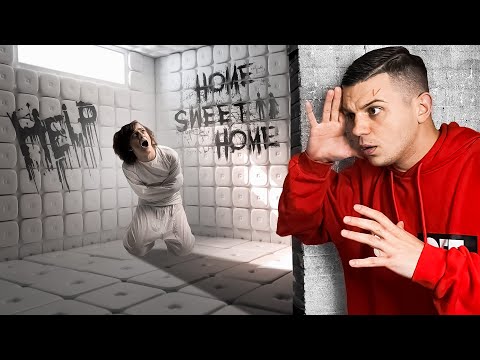 Психушка- вытащили БУЙНОГО ПАЦИЕНТА Андрея из ДУРКИ. За нами ПОГОНЯ!