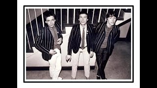 Thick as Thieves (The peel session, London)-The Jam-1979