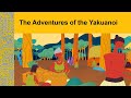 Navigating traditional knowledge and intellectual property  the adventures of the yakuanoi