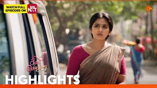 Singappenne  Highlights  12 Feb 2026  Tamil Serial  Sun Tv