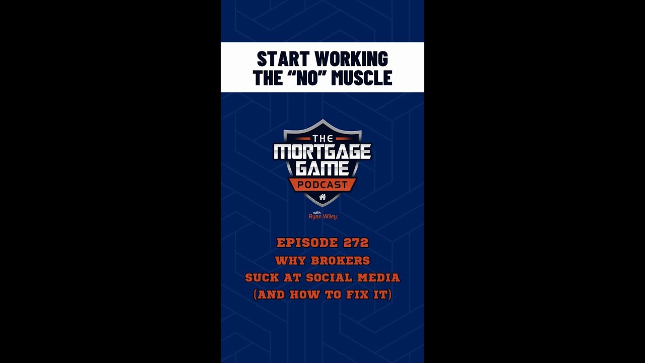 Start Working the “No” Muscle