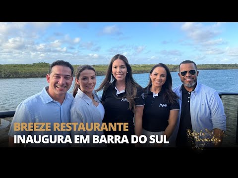 BREEZE ROOFTOP Restaurante em Balneário Barra do Sul 