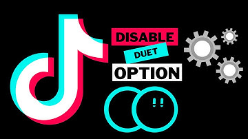 how to disable duet option on TikTok