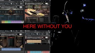 Here Without You - Cover