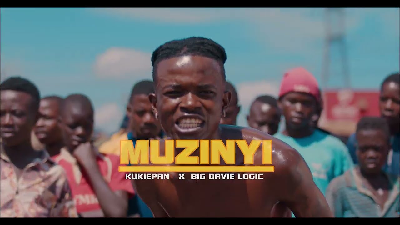 Muzinyi  Kid Dee   Official Music Video 6k