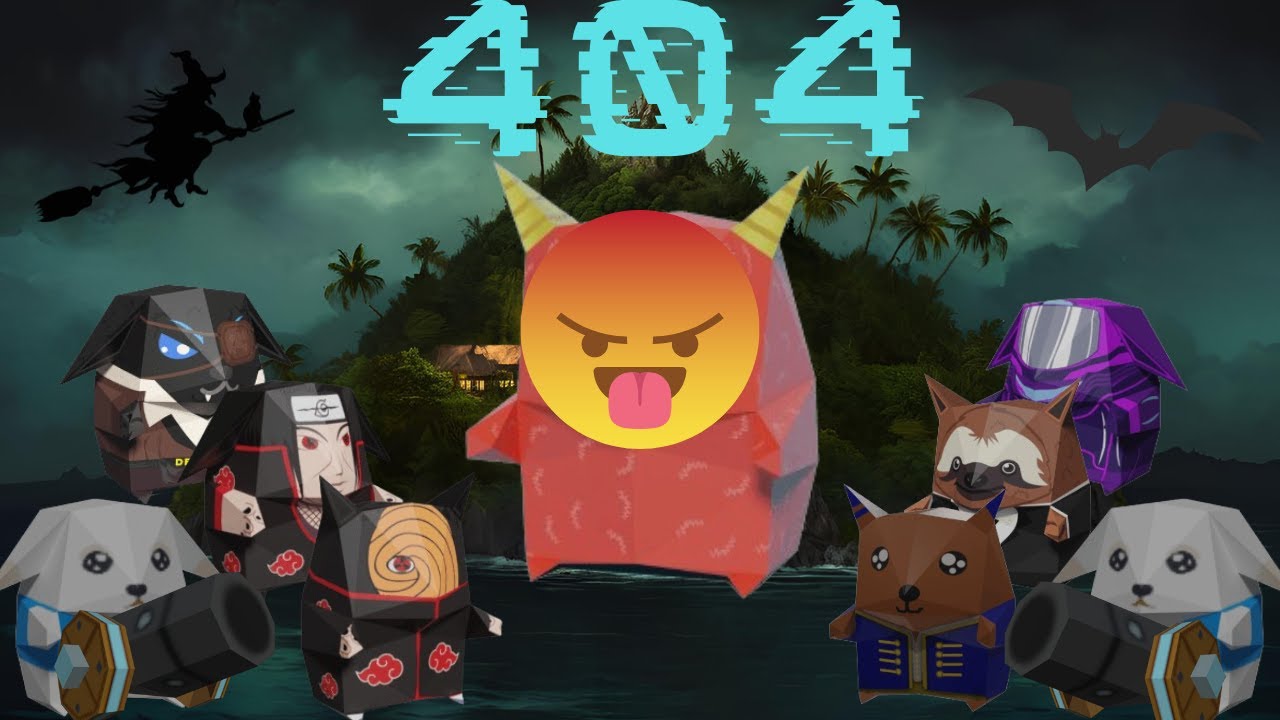 How i made Krew.io alive again!