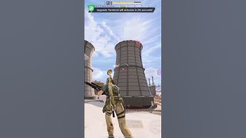 brOken HDR Squad Wipe 🔥 | CODM #shorts