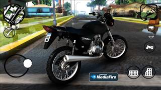 FINALMENTE! O MELHOR GTA MOTOVLOG PARA TODOS OS ANDROIDS COM CASAS, SKINS CARROS E MOTOS BR, FAVELAS screenshot 4