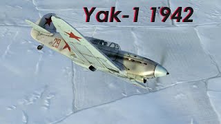 Yak-1 Career 10 IL-2 Sturmovik