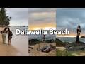 The most Instagrammable beach in Sri Lanka | Dalawella Beach